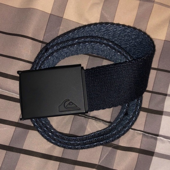 quiksilver belt